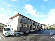 福山駅より徒歩20分 1階 築2年の賃貸物件