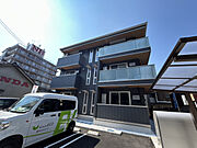 福山駅より徒歩10分 3階 築1年3ヶ月の賃貸物件