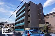 福山駅より徒歩17分 5階 築8年11ヶ月の賃貸物件