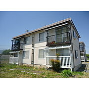 白鳥ハイツＢ 1階 築38年10ヶ月の賃貸物件