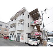 中央マンション 3階 築35年2ヶ月の賃貸物件