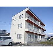 シャトーアルプス 2階 築40年9ヶ月の賃貸物件