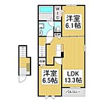 上伊那郡箕輪町大字中箕輪 2階建 新築のイメージ