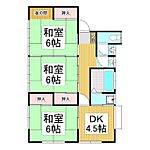橋本住宅のイメージ