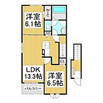 上伊那郡箕輪町大字中箕輪 2階建 新築のイメージ