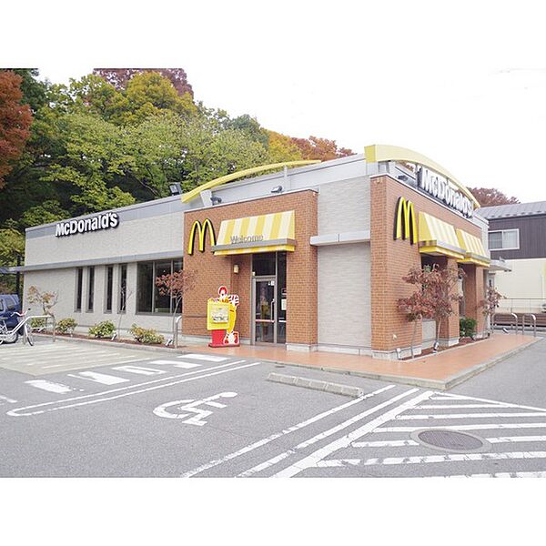 画像15:飲食店「マクドナルド361伊那店まで979ｍ」