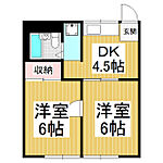 赤坂アパートのイメージ