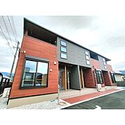 伊那松島駅より徒歩10分 1階 築1年3ヶ月の賃貸物件