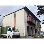 パナハイツ山咲B 2階 築44年8ヶ月の賃貸物件