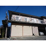 中村アパート 2階 築48年6ヶ月の賃貸物件