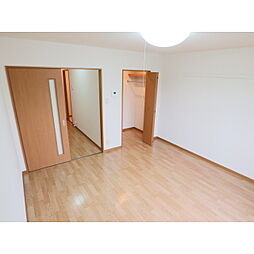 エスポワール沢尻B 1階1Kのリビング/ダイニング