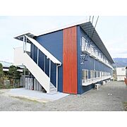 伊那松島駅より徒歩8分 2階 築32年8ヶ月の賃貸物件