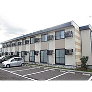 駒ケ根駅よりバス34分 徒歩20分 2階 築18年7ヶ月の賃貸物件