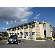 レオパレスE F 1階 築18年10ヶ月の賃貸物件