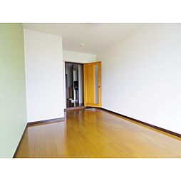 ハミング伊那 3階1Kのリビング/ダイニング