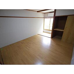 コトブキハイツ 2階1Kのリビング/ダイニング