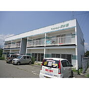 マンション清水田 2階 築34年3ヶ月の賃貸物件