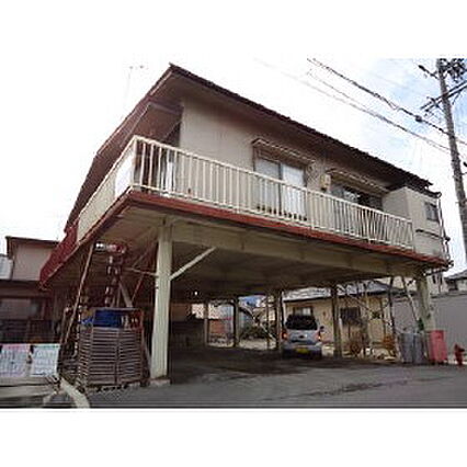 水上アパート_トップ画像