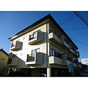 三沢マンション 3階 築39年8ヶ月の賃貸物件