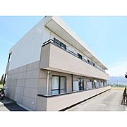 アルプスの見える丘の賃貸物件