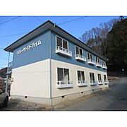 リバーサイドハイム 2階 築35年9ヶ月の賃貸物件