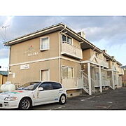 伊北青山ハイツ 2階 築33年11ヶ月の賃貸物件