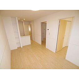 Ｐｌａｉｓｉｒ　ｅｔｅｒｎｏ 2階2LDKのリビング/ダイニング