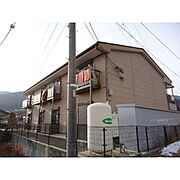 辰野駅より徒歩20分 2階 築21年1ヶ月の賃貸物件