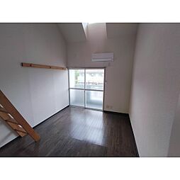 アネックスまつしまI 2階1Kのリビング/ダイニング