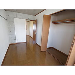 ハッコーハウス 2階2DKのリビング/ダイニング