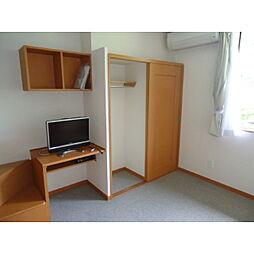 レオパレス　ＦＵＪＩＴＡＹＡ 1階1Kのリビング/ダイニング