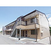 木ノ下駅より徒歩35分 2階 築21年8ヶ月の賃貸物件