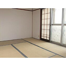 伊那コーポ 3階2Kのリビング/ダイニング