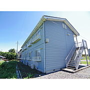 伊那北駅より徒歩30分 1階 築32年8ヶ月の賃貸物件