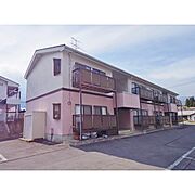 パレスブルースカイA 2階 築26年8ヶ月の賃貸物件