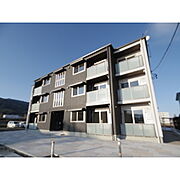 沢駅より徒歩15分 1階 築2年10ヶ月の賃貸物件