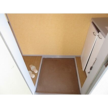 コーポ雲雀ヶ丘AB_内装_3