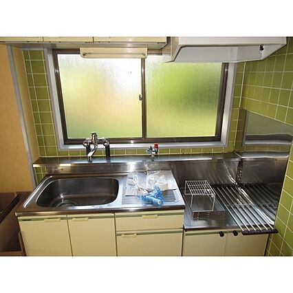 コーポ雲雀ヶ丘AB_内装_4