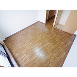 エスポワール東 1階1Kのリビング/ダイニング