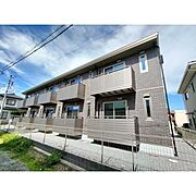 北殿駅より徒歩21分 2階 新築の賃貸物件