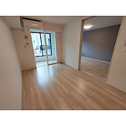 セレーノ伊那II 1階1LDKのリビング/ダイニング