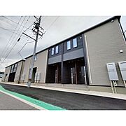 伊那北駅より徒歩14分 1階 築1年3ヶ月の賃貸物件