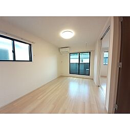 セレーノ伊那II 2階2LDKのリビング/ダイニング