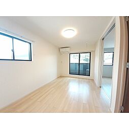 セレーノ伊那I 2階2LDKのリビング/ダイニング