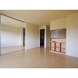 グラン　ラヴィール 1階1LDKのリビング/ダイニング