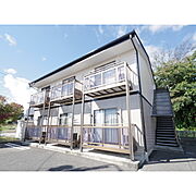 沢駅より徒歩15分 2階 築20年7ヶ月の賃貸物件