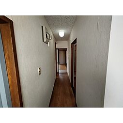 コーポ蘭AB 2階3LDKの室内