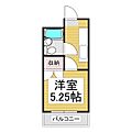 リバーサイドマンション4階2.1万円