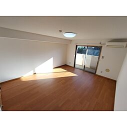 プリベールヤマギシIII 4階1Kのリビング/ダイニング