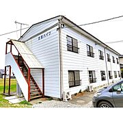 古谷ハイツ 2階 築35年10ヶ月の賃貸物件